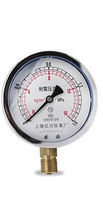 討論壓力表的范圍和精度選擇方法，以及安裝和使用要求m.hfgqn.cn